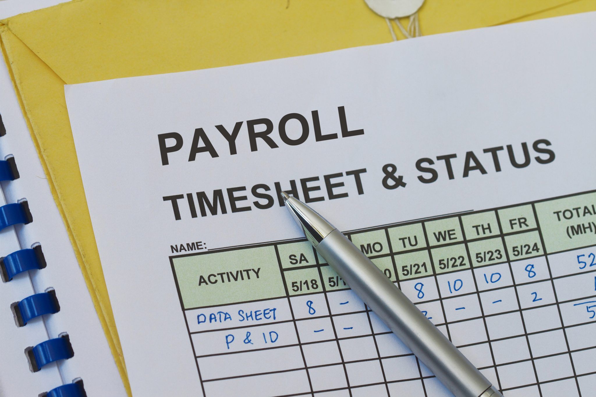 Payroll Service Providers