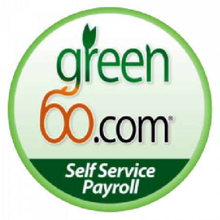 Green60 Self-Service Payroll Best Payroll Services